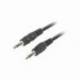 CABLE ESTEREO LANBERG JACK 3.5MM MACHO