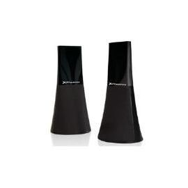 ALTAVOCES PHOENIX NEGRO 2.0 USB Y