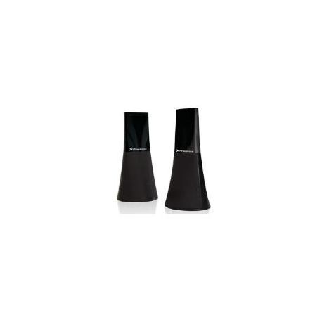 ALTAVOCES PHOENIX NEGRO 2.0 USB Y