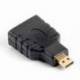 ADAPTADOR HDMI HEMBRA MICRO HDMI MACHO