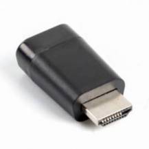 ADAPTADOR HDMI MACHO VGA HEMBRA LANBERG