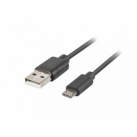 CABLE USB MACHO 2.0 A MICRO USB MACHO 1.8M