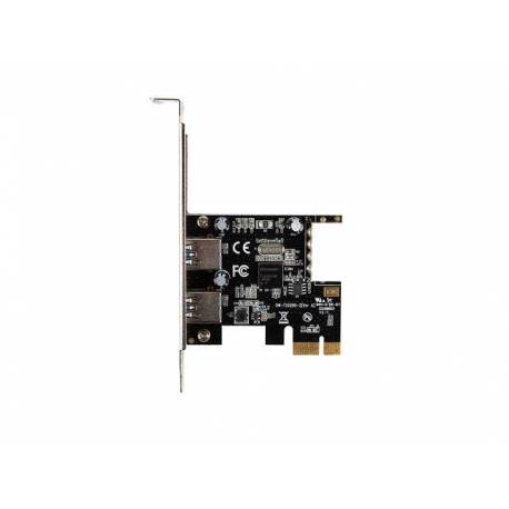 TARJETA PCI-E 2XPUERTO USB 3.1 LAMBERG