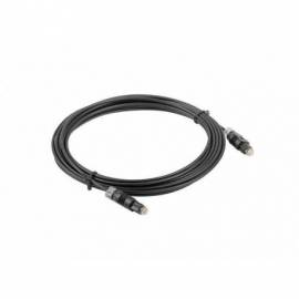 CABLE TOSLINK LANBERG OPTICO AUDIO DIGITAL 1M