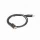 CABLE DISPLAYPORT MACHO MACHO 4K 1M LANBERG