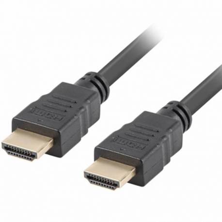 CABLE HDMI MACHO MACHO V2.0 4K LAMBERG 15M