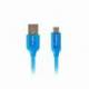 CABLE USB MACHO 2.0 A MICRO USB MACHO 1.8M