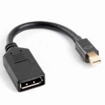 ADAPTADOR MINI DISPLAYPORT MACHO A MINI DISPLAY HEMBRA 10CM