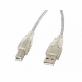 CABLE IMPRESORA LANBERG USB MACHO USB FERRITA 3M