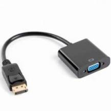 ADAPTADOR DISPLAYPORT 1.1 A VGA 20CM LAMBERG