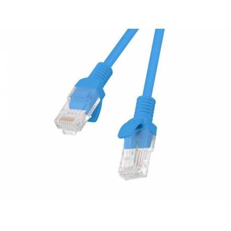 CABLE RED UTP CAT6 RJ45 LAMBERG 10M