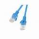 CABLE RED UTP CAT6 RJ45 LAMBERG 0.25M