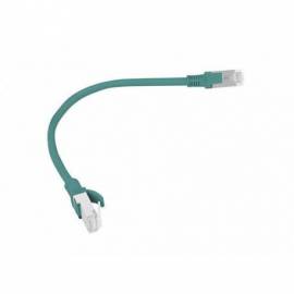 CABLE RED UTP CAT6 RJ45 LAMBERG 0.25M