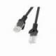 CABLE RED UTP CAT5E RJ45 LAMBERG 1M