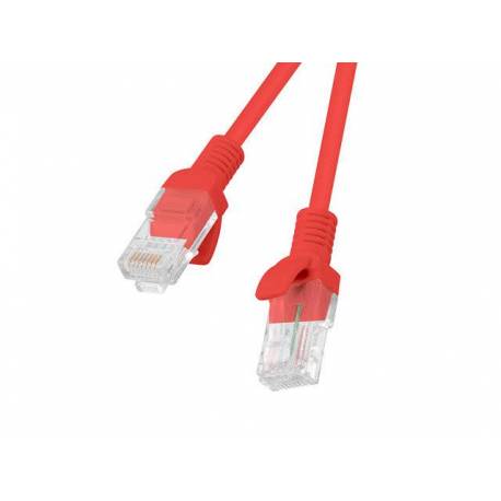 CABLE RED UTP CAT6 RJ45 LAMBERG 20M