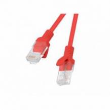 CABLE RED UTP CAT6 RJ45 LAMBERG 20M