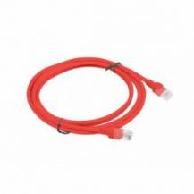 CABLE RED UTP CAT6E RJ45 LAMBERG 2M