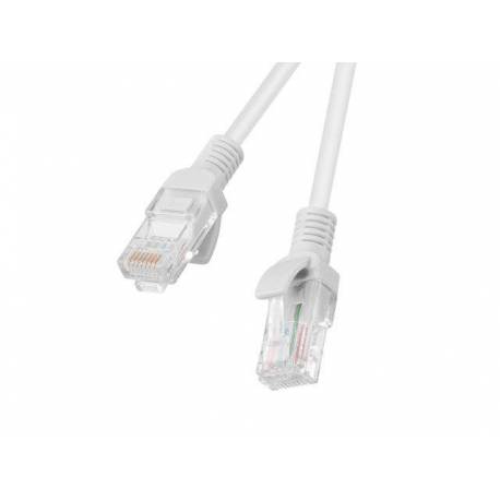 CABLE RED UTP CAT6 RJ45 LAMBERG 10M