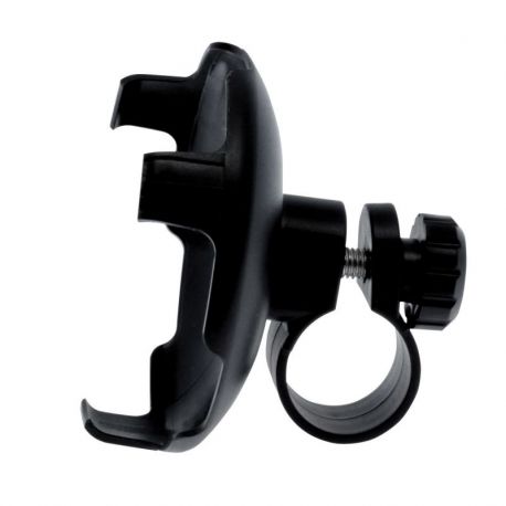 SOPORTE AJUSTABLE BARRA BICICLETA CICLOMOTOR MOTOCICLETA