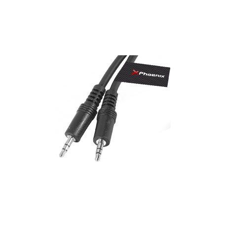 CABLE AUDIO PHOENIX PHAUDIOJACK3 AUDIO JACK 3.5