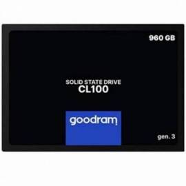 SSD INTERNO 2.5" SEAGATE CL100 DE 960GB