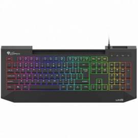 TECLADO GAMING GENESIS LITH 400 RGB