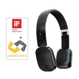 AURICULARES INALAMBRICOS BLUETOOTH PHOENIX BLUESOUND NEGRO