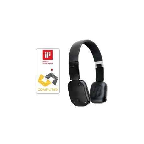 AURICULARES INALAMBRICOS BLUETOOTH PHOENIX BLUESOUND NEGRO
