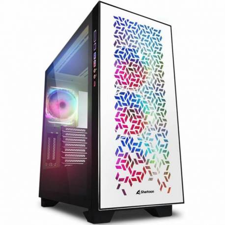 CAJA ORDENADOR SHARKOON ELITE SHARK CA300H ATX