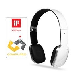 AURICULARES INALAMBRICOS BLUETOOTH PHOENIX BLUESOUND BLANCO
