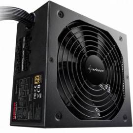 FUENTE DE ALIMENTACION SHARKOON WPM GOLD ZERO 650W 80+
