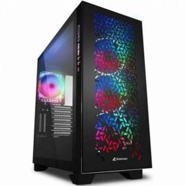 CAJA ORDENADOR SHARKOON ELITE SHARK CA300H ATX