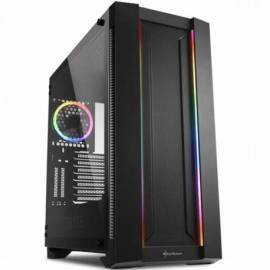 CAJA ORDENADOR SHARKOON ELITE SHARK CA200M ATX