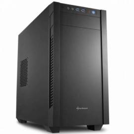 CAJA ORDENADOR SHARKOON S1000 MATX 2XUSB 3.0