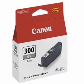 CARTUCHO TINTA CANON PFI-300 GRIS