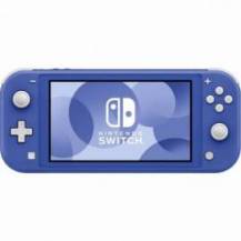 CONSOLA NINTENDO SWITCH LITE AZUL