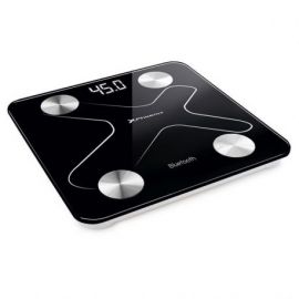 BASCULA BAÑO DIGITAL BLUETOOTH PHOENIX PANTALLA