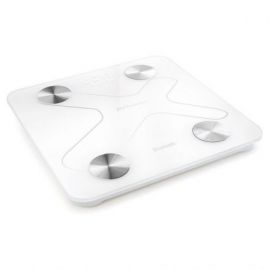 BASCULA BAÑO DIGITAL BLUETOOTH PHOENIX PANTALLA