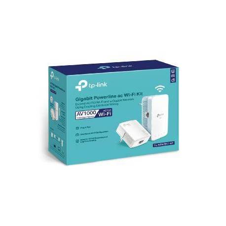 ADAPTADORES RED LINEA ELECTRICA TLWPA7517KIT