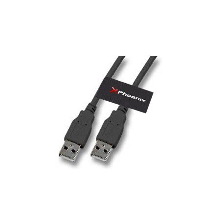 CABLE PHOENIX USB/M USB/M 2.0 3.0M