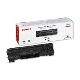 TONER CANON 712 NEGRO 1500 PÁGINAS