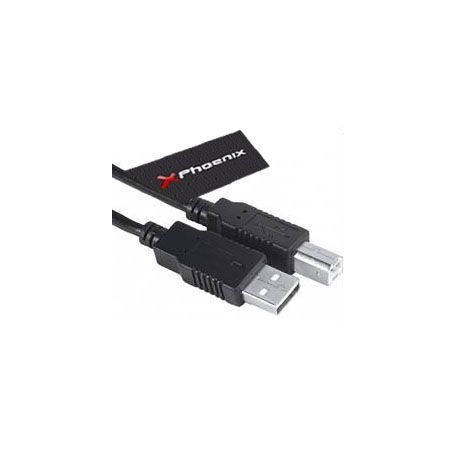 CABLE PHOENIX CABLE USB 2.0 A IMPRESORA 5M