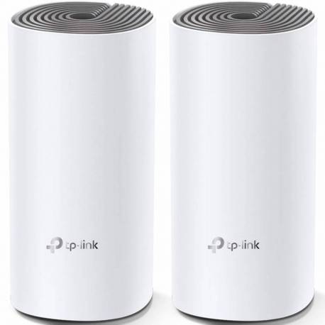 WIFI MESH DECO E4 AC1200 TP-LINK 2 UNIDADES