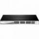 SWITCH 28 PUERTOS 10 100 1000 MB D-LINK DGS-1210-28P