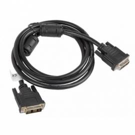 CABLE DVI-D 18+1 MACHO MACHO SINGLE LINK 1.8M