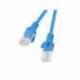 CABLE RED UTP CAT6 RJ45 LAMBERG 1M