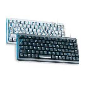 TECLADO CHERRY ULTRA COMPACTO USB PS2