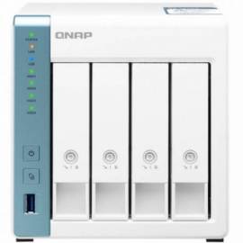 NAS SERVIDOR QNAP TS 431P3 + 2GB BAHIAS 4