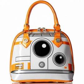 BOLSO LOUNGEFLY STAR WARS BB 8 ROBOT