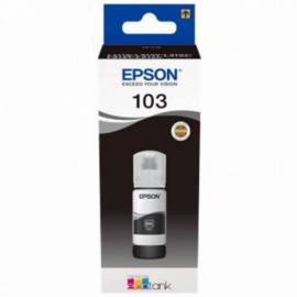 CARTUCHO TINTA EPSON 103 NEGRO INK